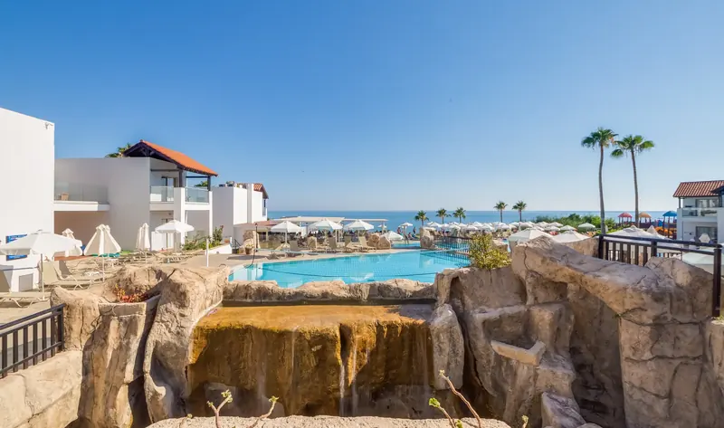 Kapetanios Aqua Resort, Pafos: zdjęcie 7 z 10