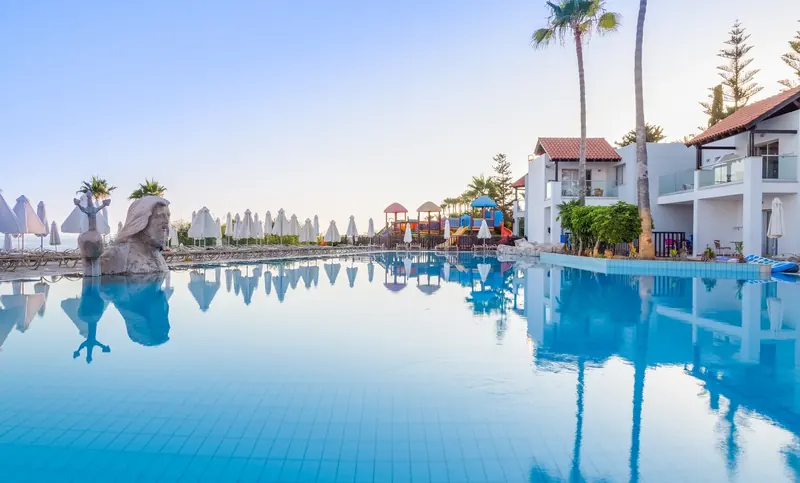 Kapetanios Aqua Resort, Pafos: zdjęcie 9 z 10