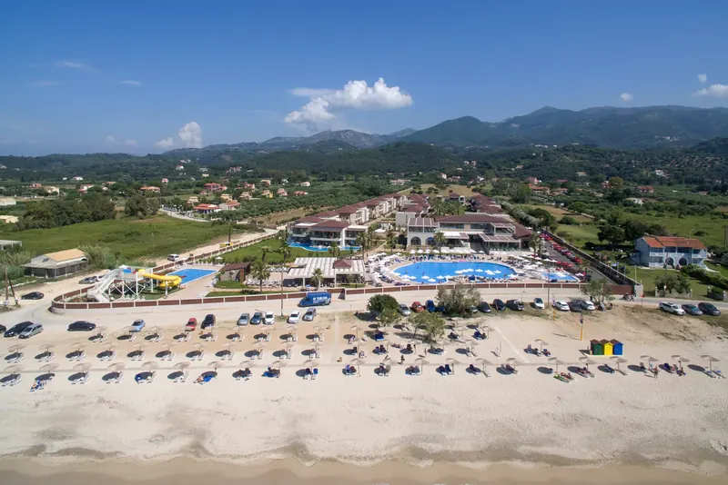 Almyros Beach