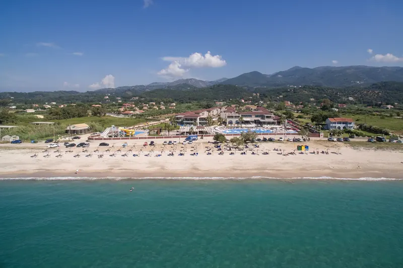 Almyros Beach, Korfu: zdjęcie 3 z 10
