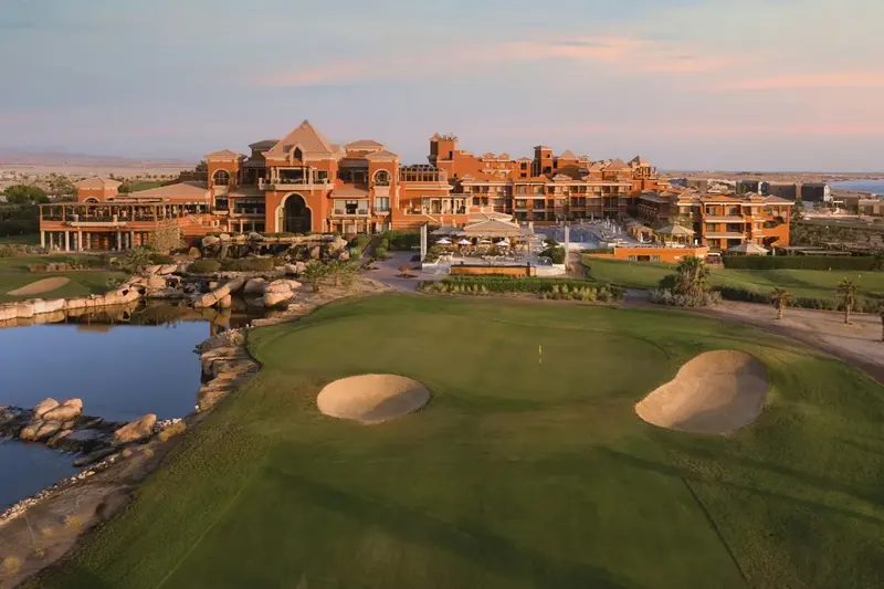The Cascades Golf Resort Spa & Thalasso