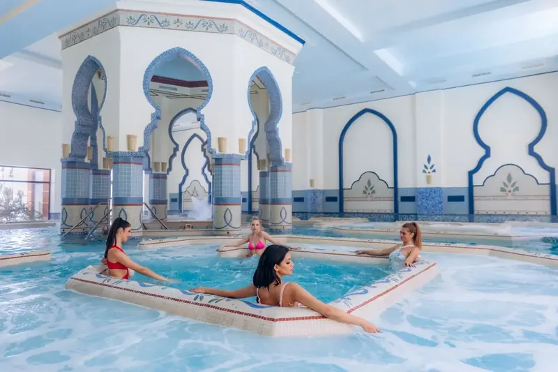 The Cascades Golf Resort Spa & Thalasso, Hurghada: zdjęcie 10 z 10