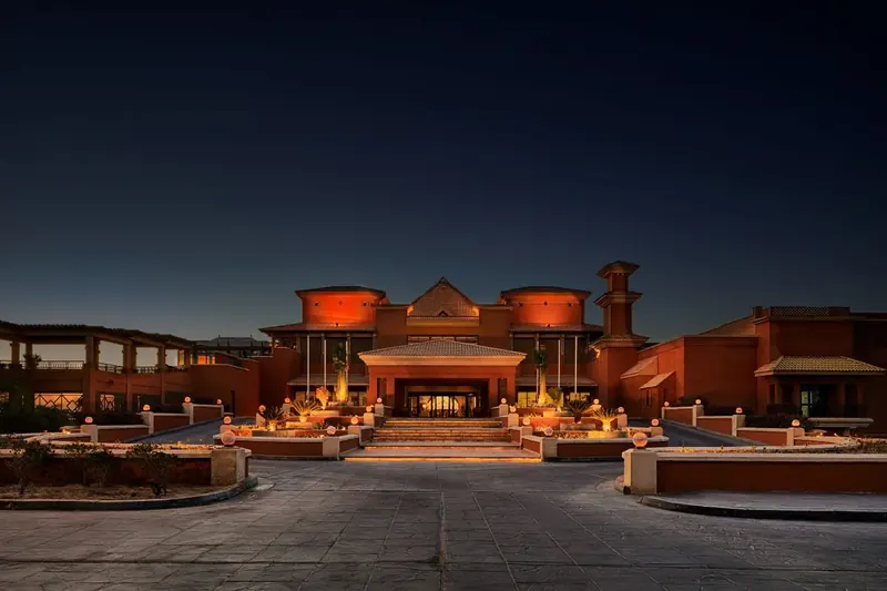 The Cascades Golf Resort Spa & Thalasso, Hurghada: zdjęcie 3 z 10