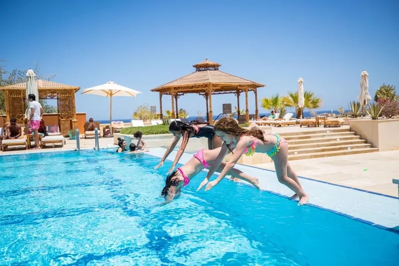The Cascades Golf Resort Spa & Thalasso, Hurghada: zdjęcie 7 z 10