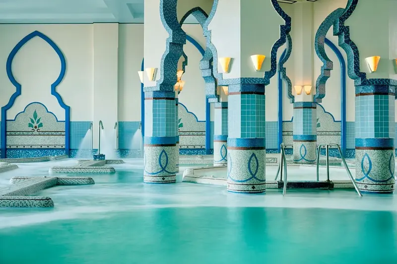 The Cascades Golf Resort Spa & Thalasso, Hurghada: zdjęcie 9 z 10