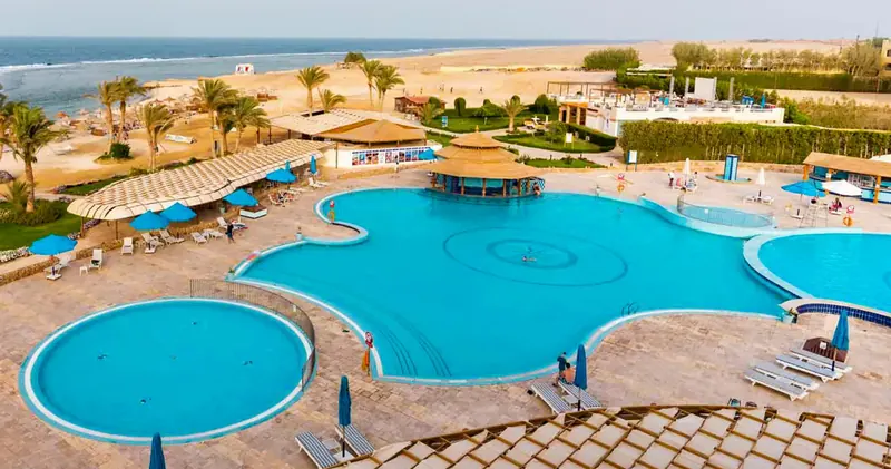 Concorde Moreen Beach Resort & Spa