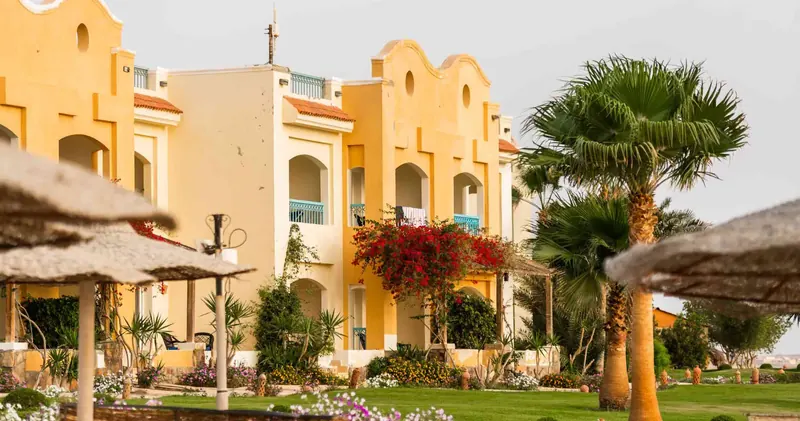 Concorde Moreen Beach Resort & Spa, Marsa Alam: zdjęcie 10 z 10