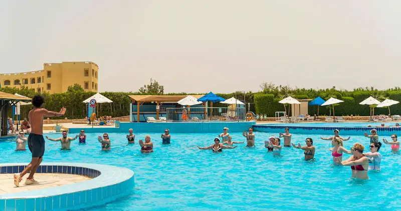 Concorde Moreen Beach Resort & Spa, Marsa Alam: zdjęcie 2 z 10
