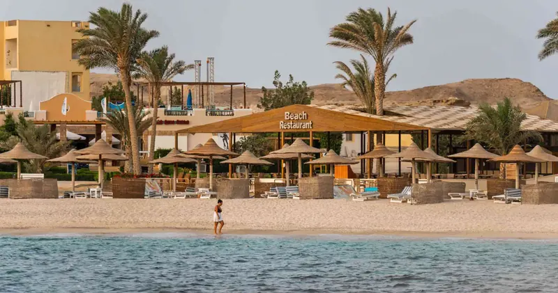 Concorde Moreen Beach Resort & Spa, Marsa Alam: zdjęcie 8 z 10