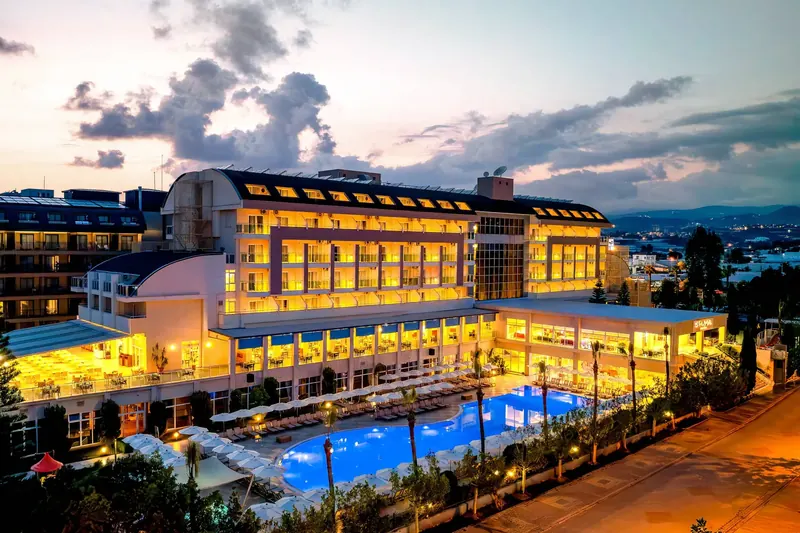 Solivia, Alanya: zdjęcie 10 z 10