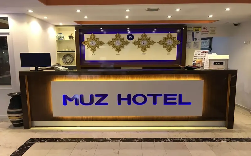 Muz, Alanya: zdjęcie 6 z 10
