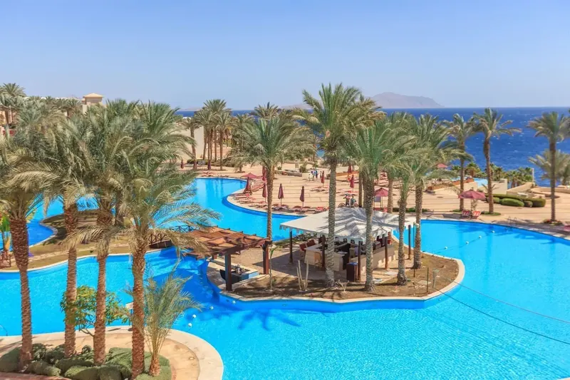 Grand Rotana Resort & Spa, Sharm El Sheikh: zdjęcie 2 z 10