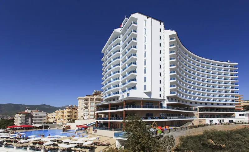 Diamond Hill Resort, Alanya: zdjęcie 3 z 10