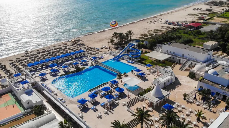 Samira Club, Hammamet: zdjęcie 2 z 10
