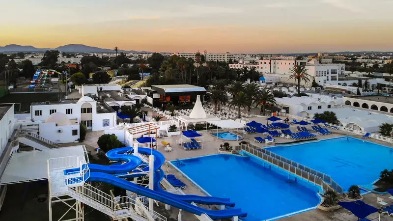 Samira Club, Hammamet: zdjęcie 3 z 10