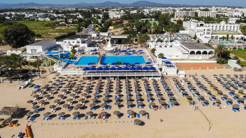 Samira Club, Hammamet: zdjęcie 4 z 10