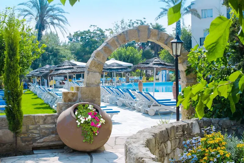 Basilica Holiday Resort, Pafos: zdjęcie 2 z 10