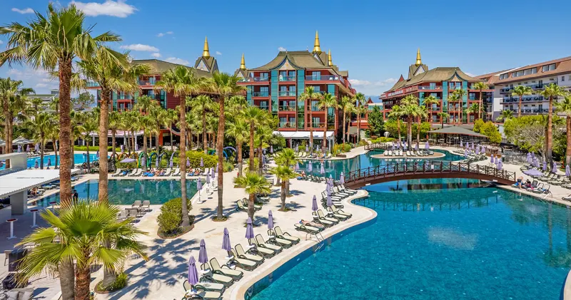 Siam Elegance, Belek: zdjęcie 2 z 10