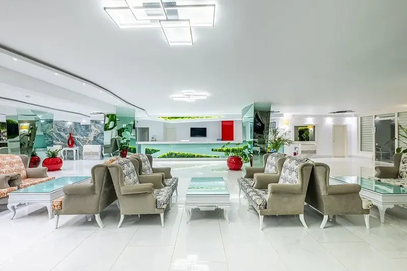 Senza Grand Santana, Alanya: zdjęcie 10 z 10