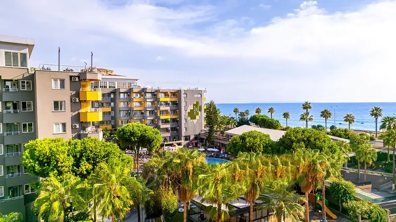 Senza Grand Santana, Alanya: zdjęcie 2 z 10