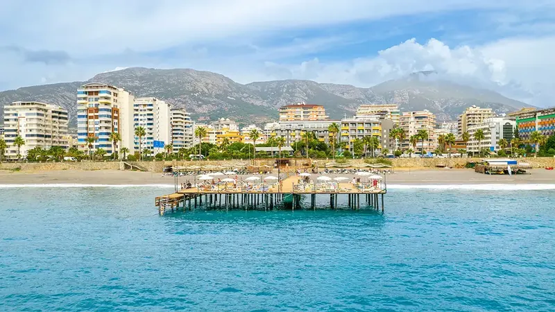 Senza Grand Santana, Alanya: zdjęcie 5 z 10
