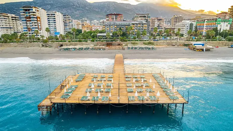 Senza Grand Santana, Alanya: zdjęcie 6 z 10