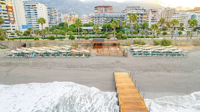 Senza Grand Santana, Alanya: zdjęcie 7 z 10