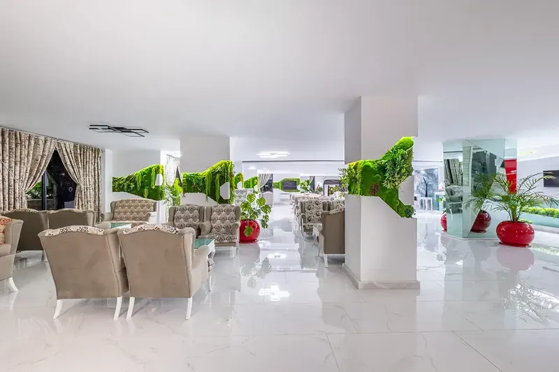 Senza Grand Santana, Alanya: zdjęcie 9 z 10