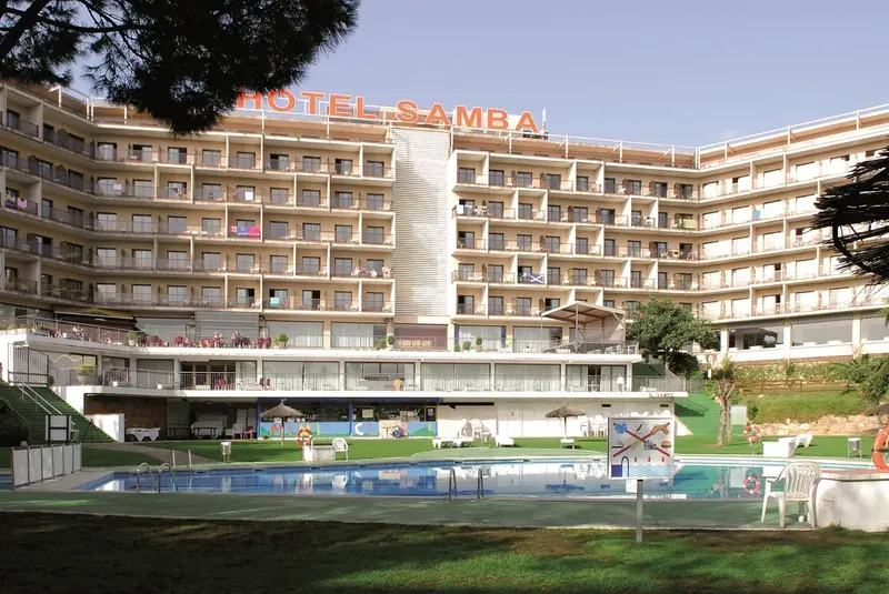 Samba, Costa Brava: zdjęcie 2 z 10