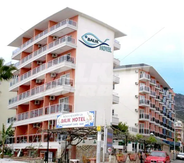 Kleopatra Balik, Alanya: zdjęcie 5 z 6