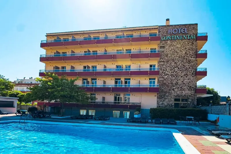 Blue Sea Continental, Costa Brava: zdjęcie 3 z 10