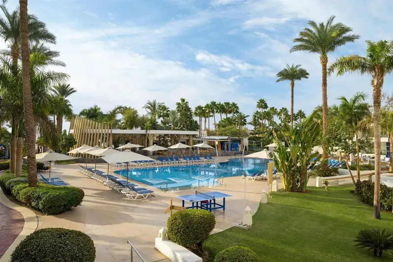 Novotel Sharm Beach, Sharm El Sheikh: zdjęcie 2 z 10