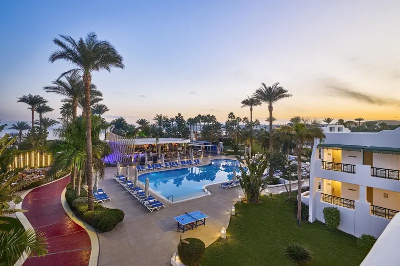 Novotel Sharm Beach, Sharm El Sheikh: zdjęcie 3 z 10