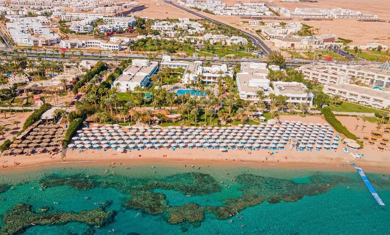 Novotel Sharm Beach, Sharm El Sheikh: zdjęcie 5 z 10