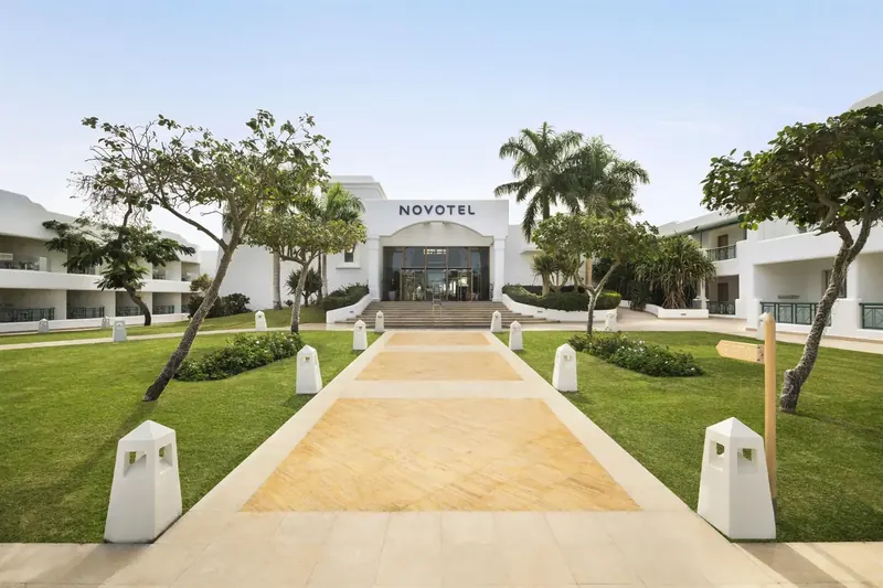 Novotel Sharm Beach, Sharm El Sheikh: zdjęcie 7 z 10