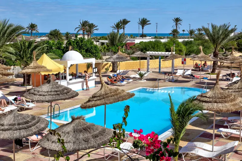 Cesar Thalasso, Djerba: zdjęcie 10 z 10