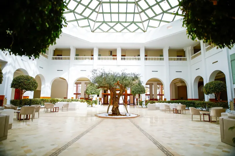 TMK L'Atrium Yasmine, Hammamet: zdjęcie 2 z 10