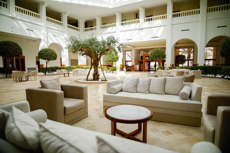 TMK L'Atrium Yasmine, Hammamet: zdjęcie 4 z 10