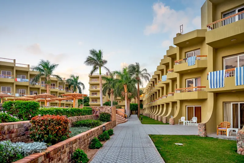 Palm Beach Resort, Hurghada: zdjęcie 9 z 10