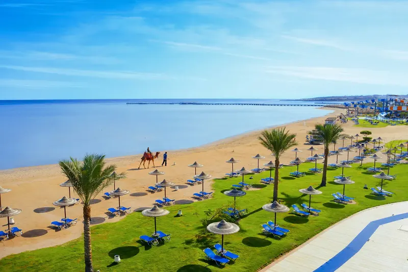 Jaz Aquamarine Resort, Hurghada: zdjęcie 10 z 10