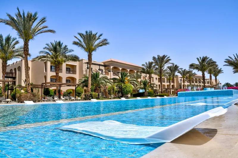 Jaz Aquamarine Resort, Hurghada: zdjęcie 2 z 10