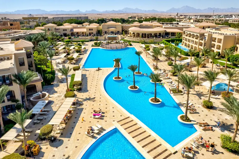 Jaz Aquamarine Resort, Hurghada: zdjęcie 3 z 10