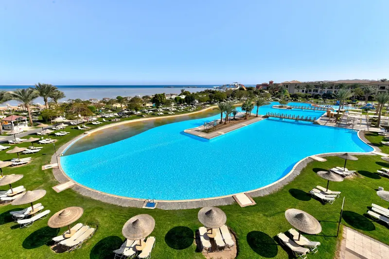 Jaz Aquamarine Resort, Hurghada: zdjęcie 5 z 10