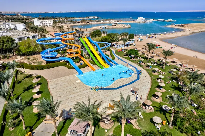 Jaz Aquamarine Resort, Hurghada: zdjęcie 8 z 10