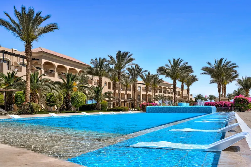 Jaz Aquamarine Resort, Hurghada: zdjęcie 9 z 10