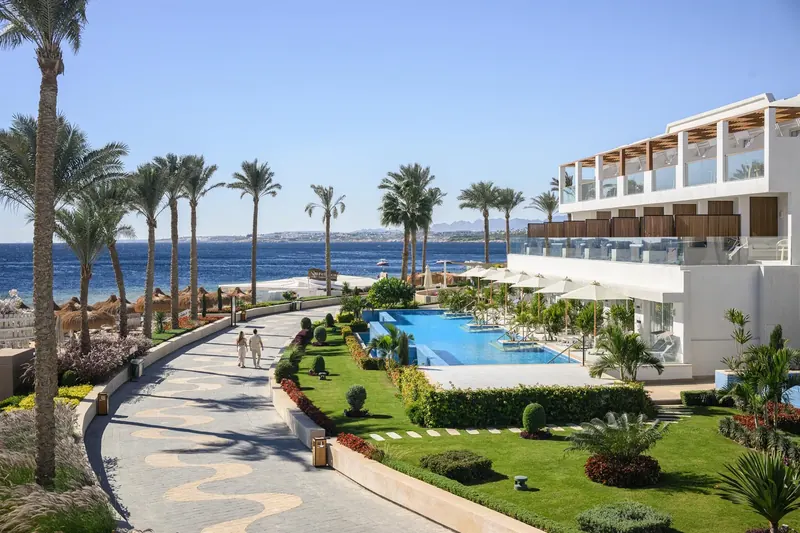 Sunrise Remal Beach, Sharm El Sheikh: zdjęcie 2 z 10