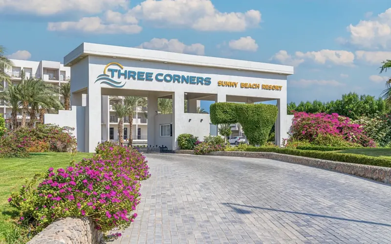 Three Corners Sunny Beach