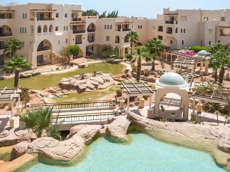 Kempinski Soma Bay, Hurghada: zdjęcie 2 z 10