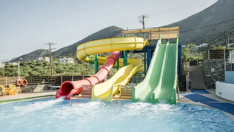 Elounda Residence Resort & Waterpark, Kreta Wschodnia: zdjęcie 2 z 10
