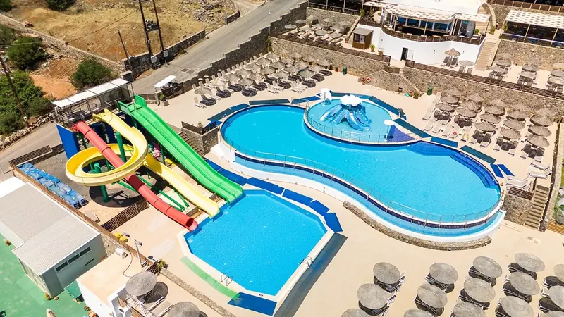 Elounda Residence Resort & Waterpark, Kreta Wschodnia: zdjęcie 3 z 10
